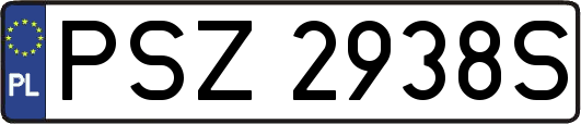PSZ2938S