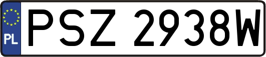 PSZ2938W