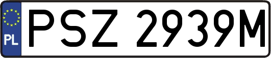 PSZ2939M