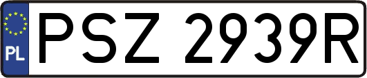 PSZ2939R