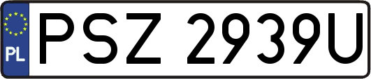 PSZ2939U