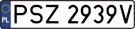 PSZ2939V