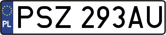 PSZ293AU