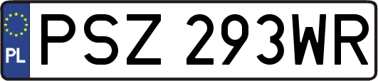PSZ293WR