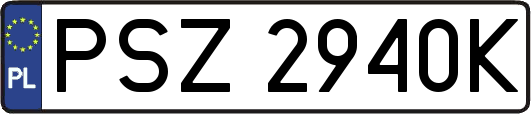 PSZ2940K