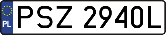 PSZ2940L