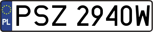 PSZ2940W