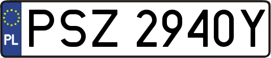 PSZ2940Y