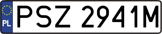 PSZ2941M