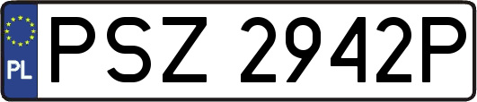 PSZ2942P