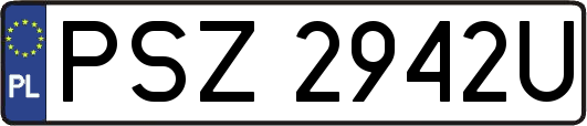 PSZ2942U