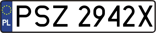 PSZ2942X