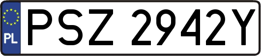 PSZ2942Y