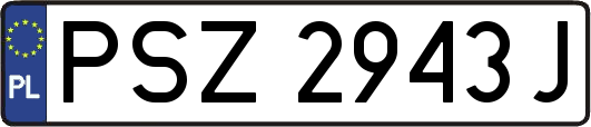 PSZ2943J