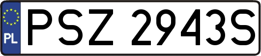PSZ2943S