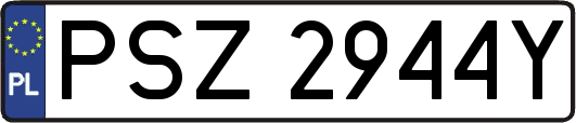 PSZ2944Y