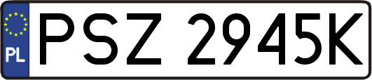 PSZ2945K