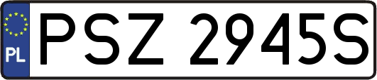 PSZ2945S