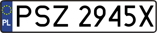 PSZ2945X