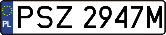 PSZ2947M