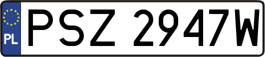 PSZ2947W