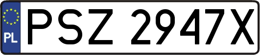 PSZ2947X