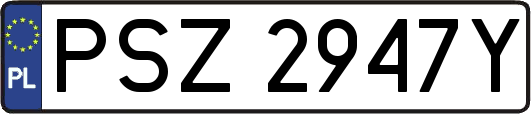 PSZ2947Y