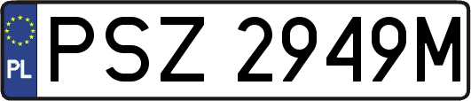 PSZ2949M