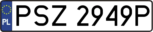 PSZ2949P