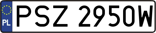 PSZ2950W