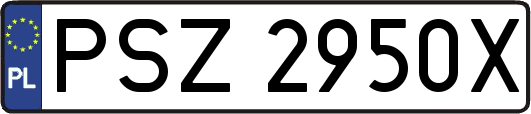 PSZ2950X