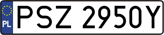 PSZ2950Y
