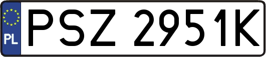 PSZ2951K