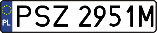 PSZ2951M