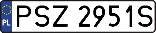 PSZ2951S