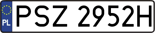 PSZ2952H
