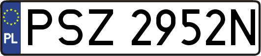 PSZ2952N