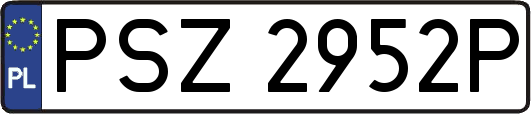 PSZ2952P