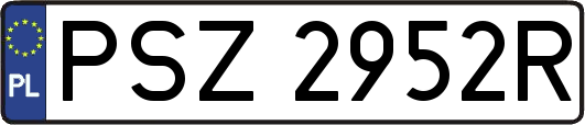 PSZ2952R