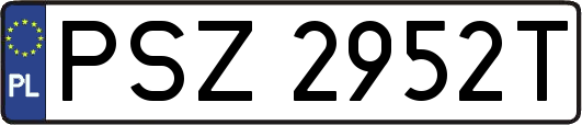 PSZ2952T
