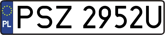 PSZ2952U