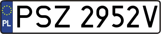 PSZ2952V