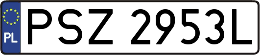 PSZ2953L