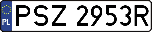 PSZ2953R