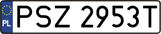 PSZ2953T