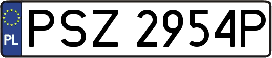 PSZ2954P