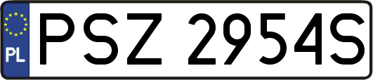 PSZ2954S