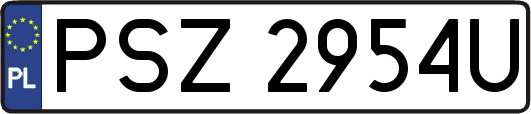 PSZ2954U