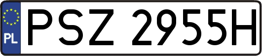 PSZ2955H