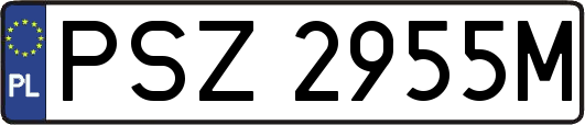 PSZ2955M